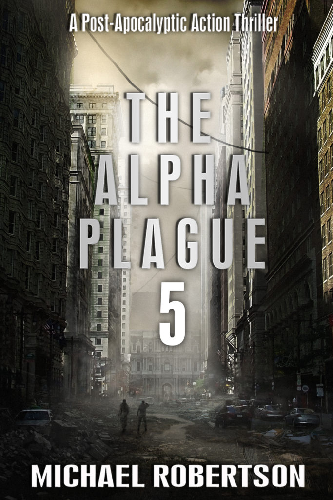The Alpha Plague 5 - Medium Quality
