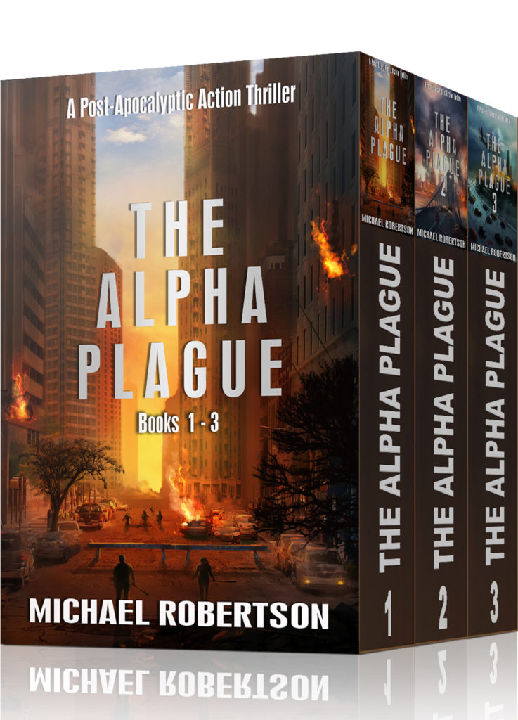 The_Alpha_Plague_Box_Set - 3D image
