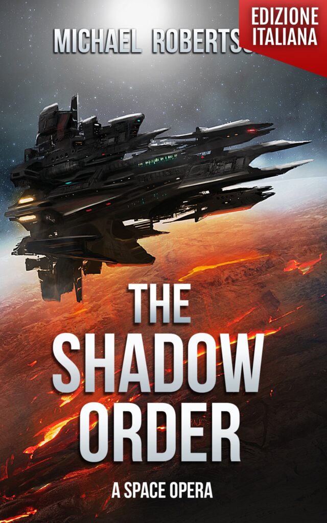 The Shadow Order – Michael Robertson