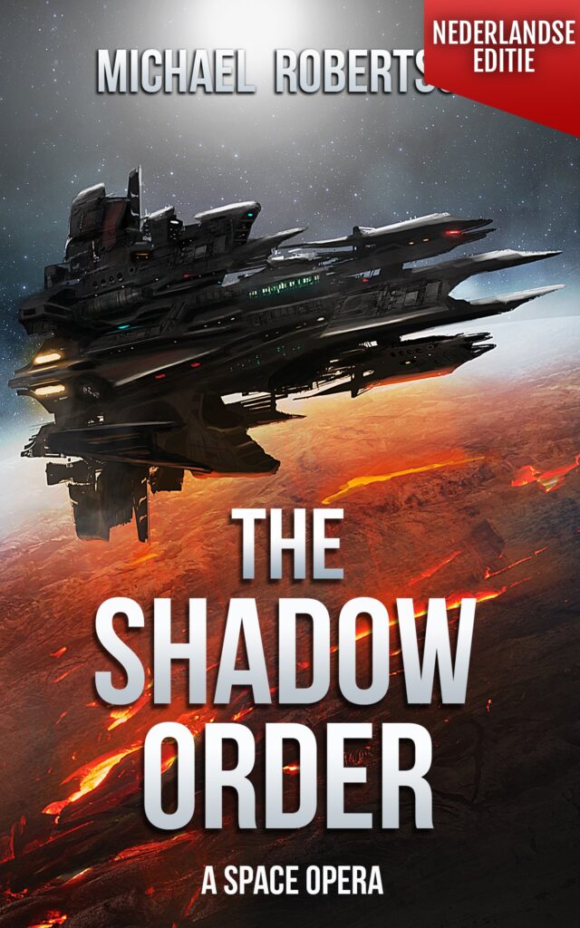 The Shadow Order – Boek 1 – Michael Robertson