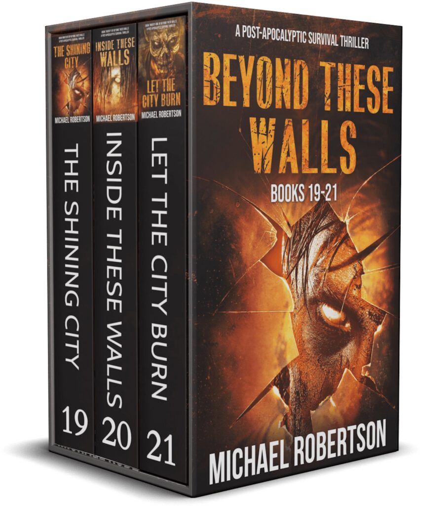 Beyond These Walls 19–21 box set